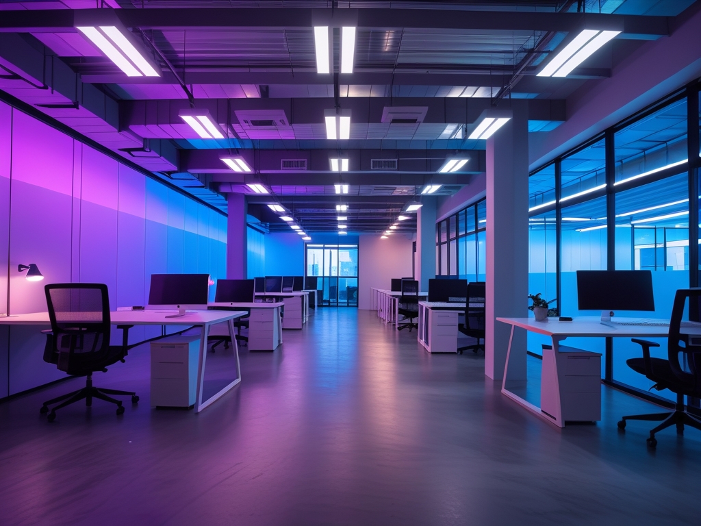 Social Edge AU office